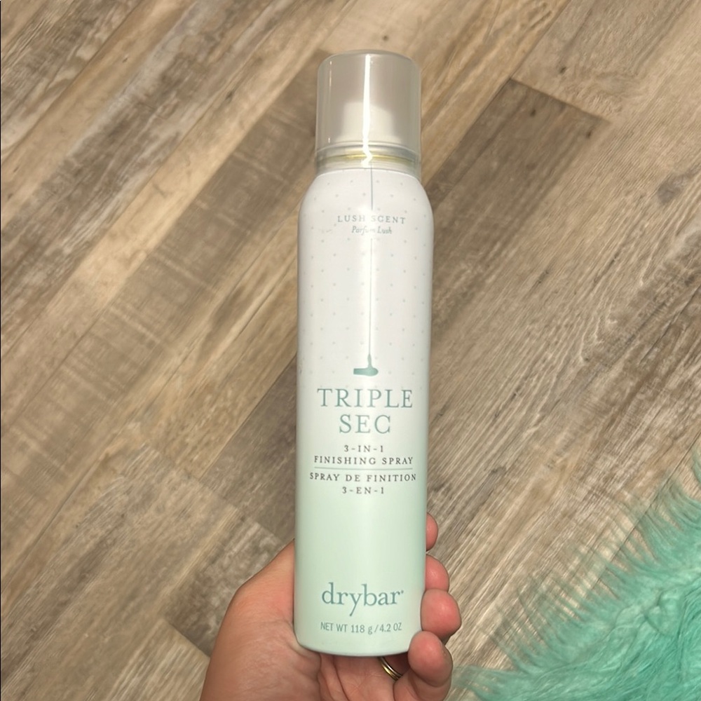 Drybar Triple Sec 3-in-1 Finishing Spray - Mint